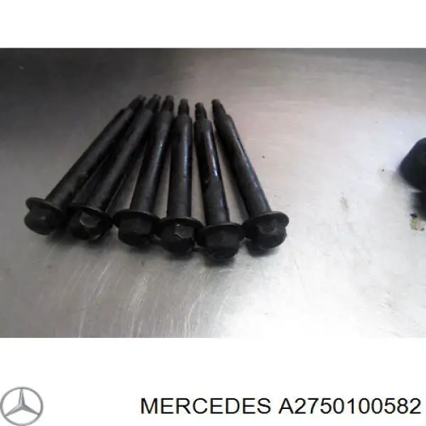  Cano derivado de ventilação de cárter (de separador de óleo) Mercedes S coupé (C216) (2006 - 2013) 