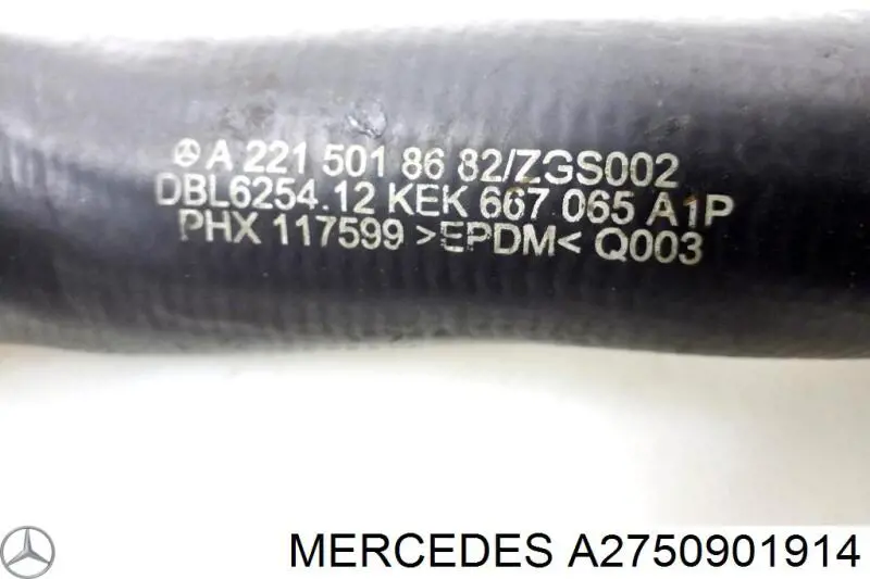  Mercedes A2750901914 preço, a partir de 1559,43 USD
