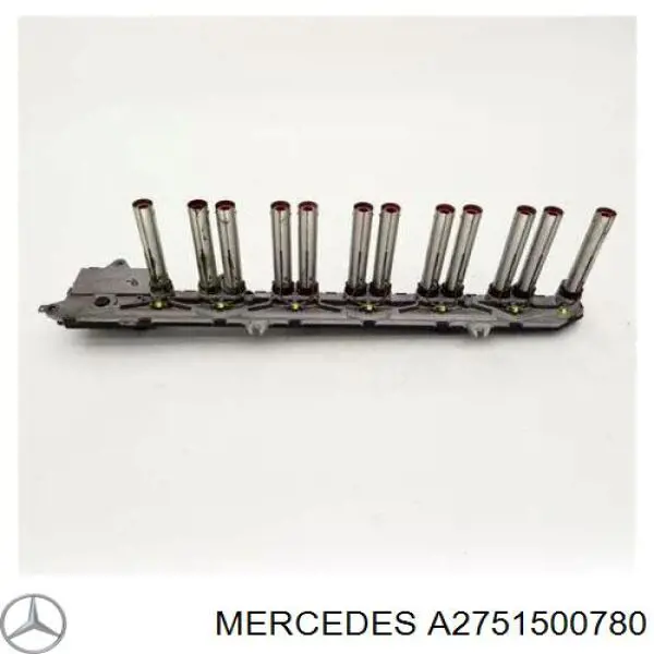 Bobina de ignição Mercedes A0001502180 preço, a partir de 2817,89 USD