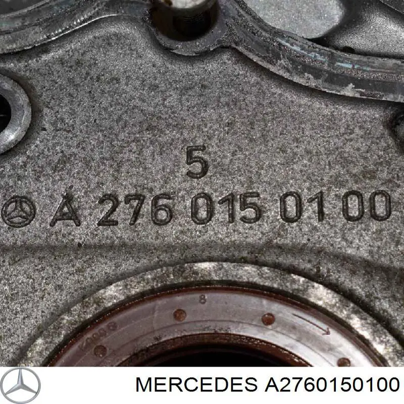  Mercedes A2760150100 preço, a partir de 629,58 USD