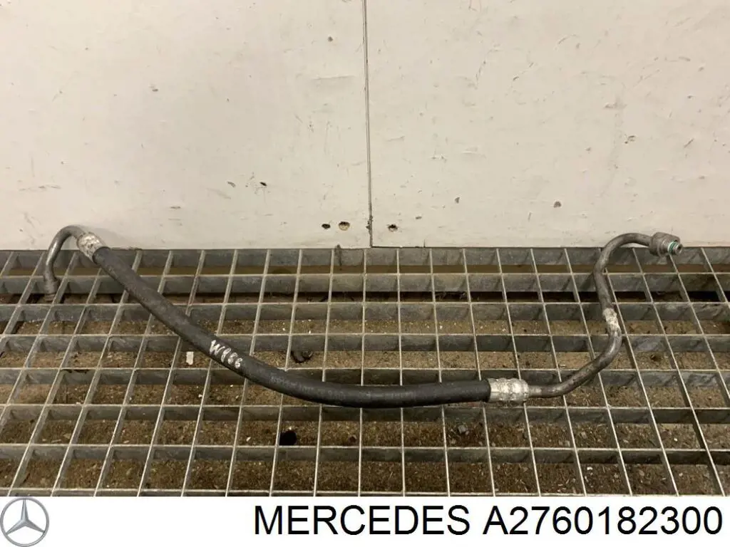 Cano derivado de ventilação de cárter (de separador de óleo) Mercedes A2760182300 preço, a partir de 86,99 USD