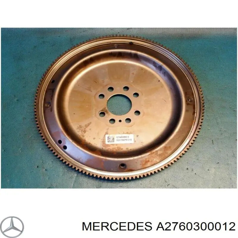 Volante de motor Mercedes A2760300012 preço, a partir de 607,61 USD