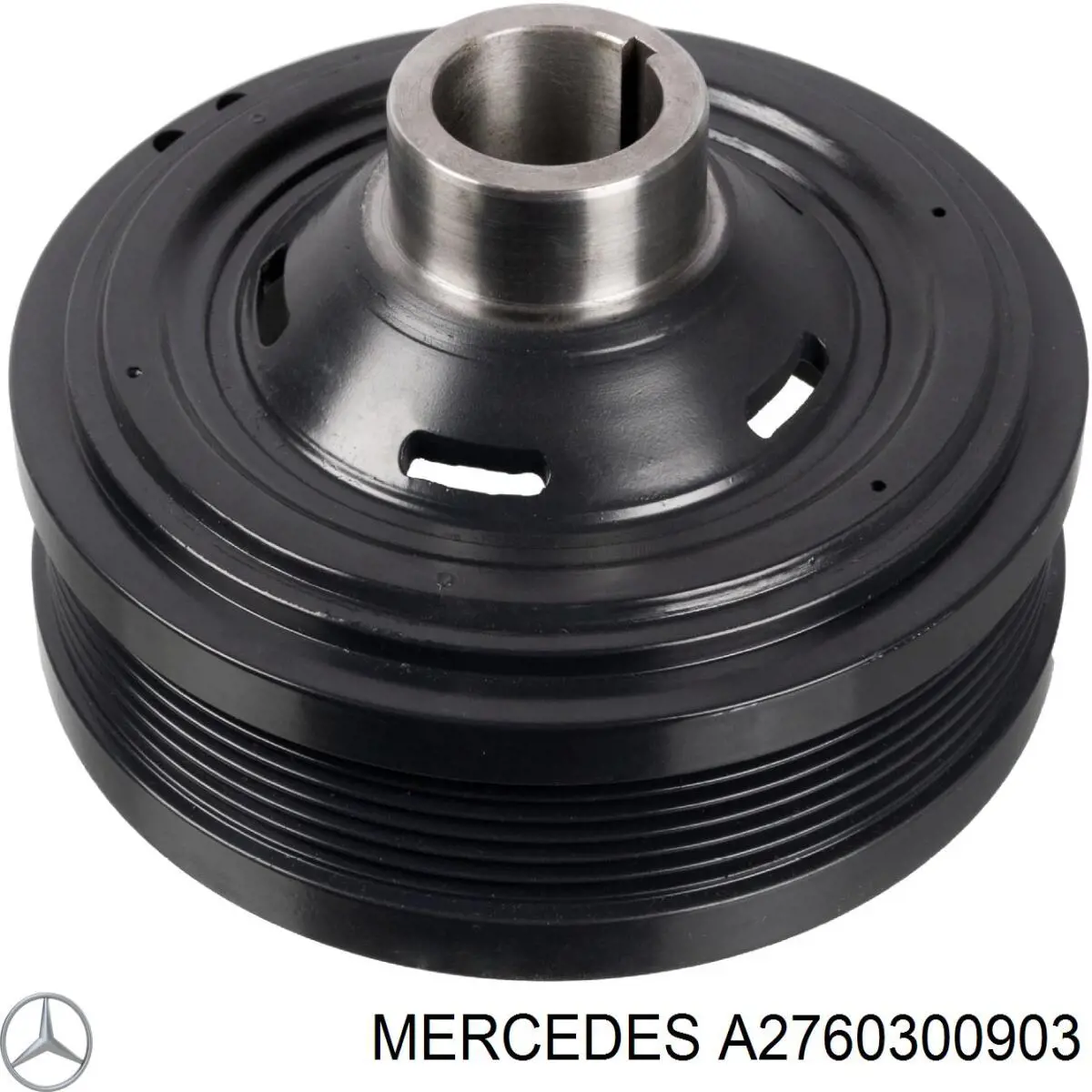 A2760300903 Mercedes Polia de cambota