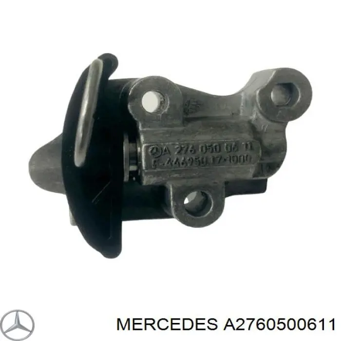 A2760500611 Mercedes Reguladora de tensão direita da cadeia do mecanismo de distribuição de gás