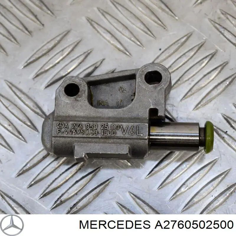 Reguladora de tensão esquerda da cadeia do mecanismo de distribuição de gás Mercedes A2760502500 preço, a partir de 114,80 USD