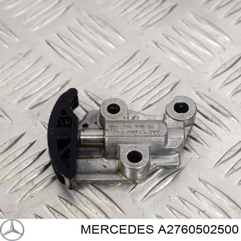 Compre A2760502500 Mercedes Reguladora de tensão esquerda da cadeia do mecanismo de distribuição de gás