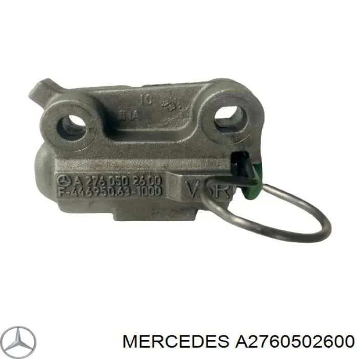 Reguladora de tensão direita da cadeia do mecanismo de distribuição de gás Mercedes A2760502600 preço, a partir de 103,56 USD