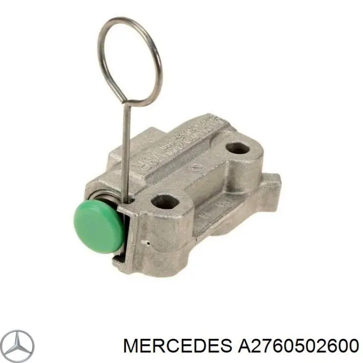 Compre A2760502600 Mercedes Reguladora de tensão direita da cadeia do mecanismo de distribuição de gás