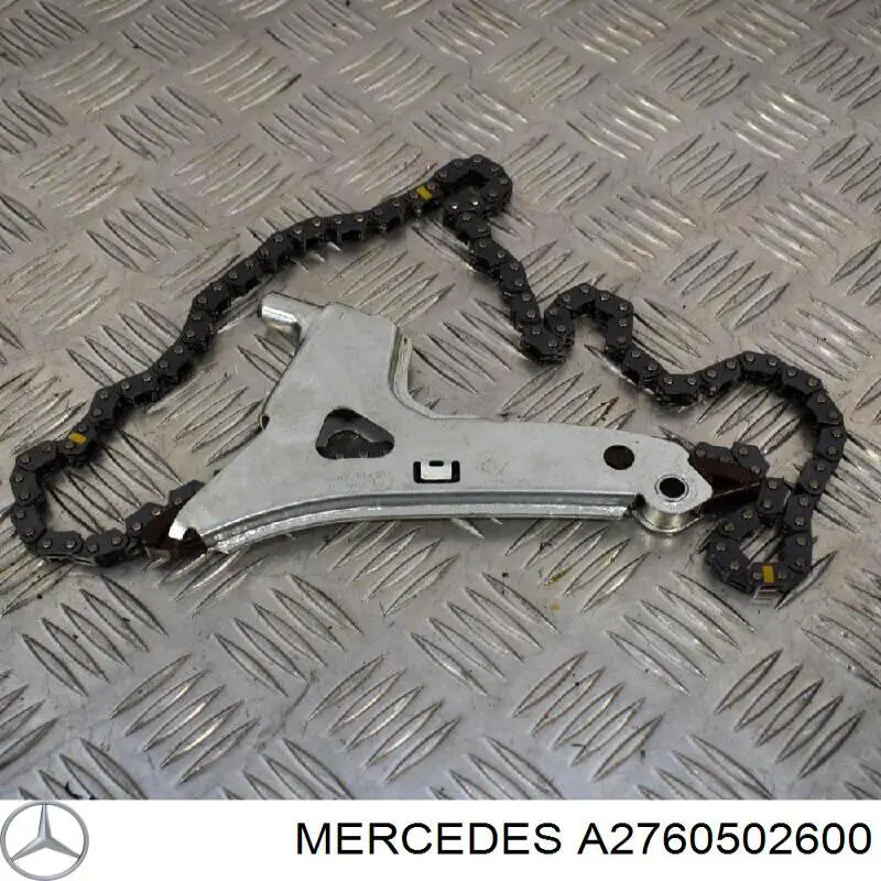 Reguladora de tensão direita da cadeia do mecanismo de distribuição de gás Mercedes A2760502600 preço, a partir de 87,85 USD