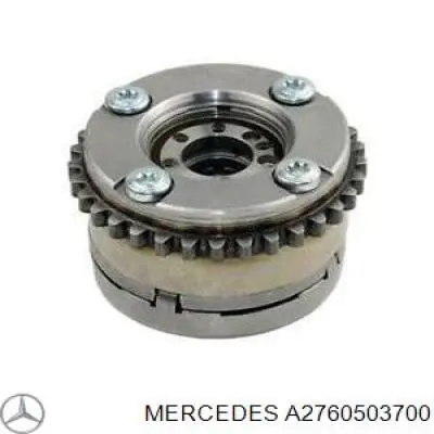 Engrenagem de cadeia de roda dentada da árvore distribuidora direita de admissão de motor Mercedes A2760503700 preço, a partir de 192,93 EUR
