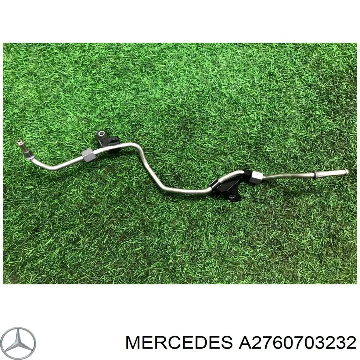 A2760703232 Mercedes 
