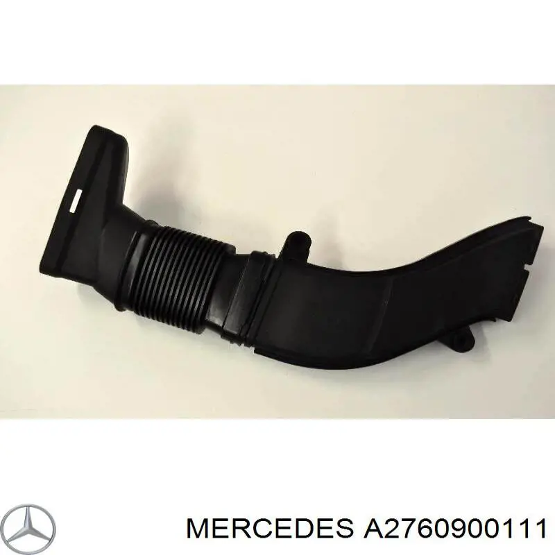 Tomada de ar de filtro de ar Mercedes A2760900111 preço, a partir de 170,76 USD