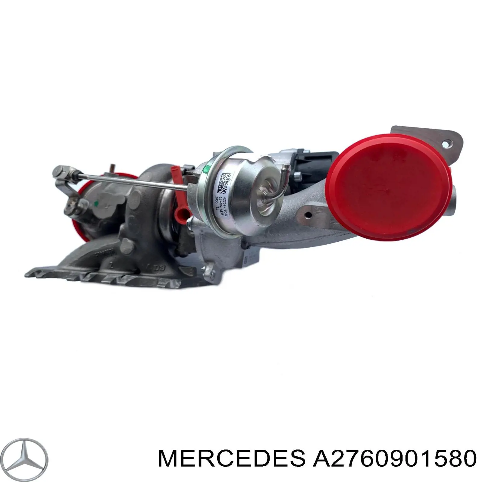 Turbina Mercedes A2760901580 preço, a partir de 1009,44 USD
