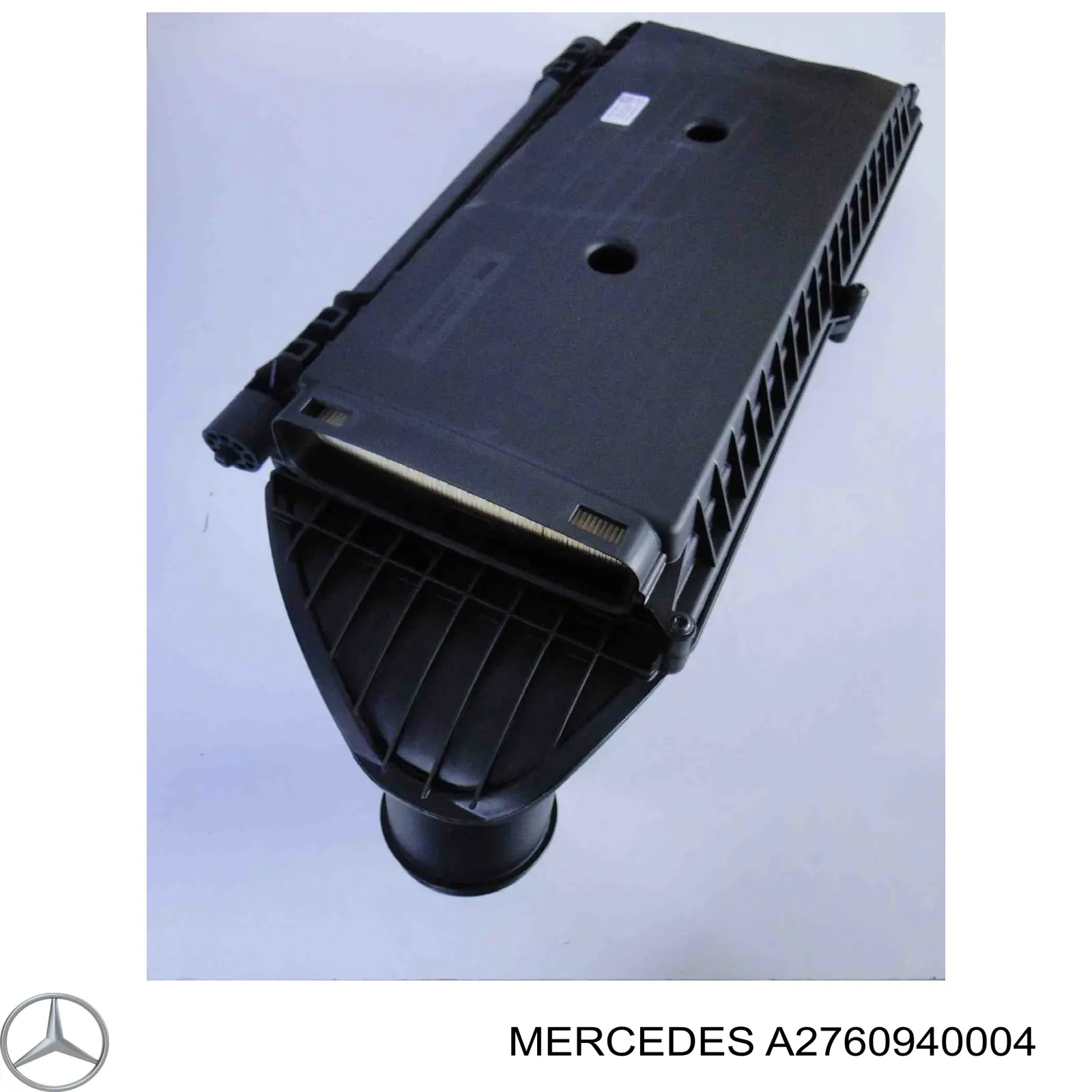 Filtro de ar Mercedes A2760940004 preço, a partir de 24,07 USD