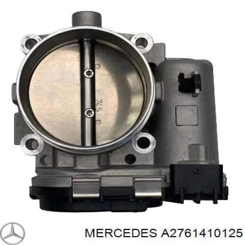 Válvula de borboleta montada Mercedes A2761410125 preço, a partir de 167,89 USD