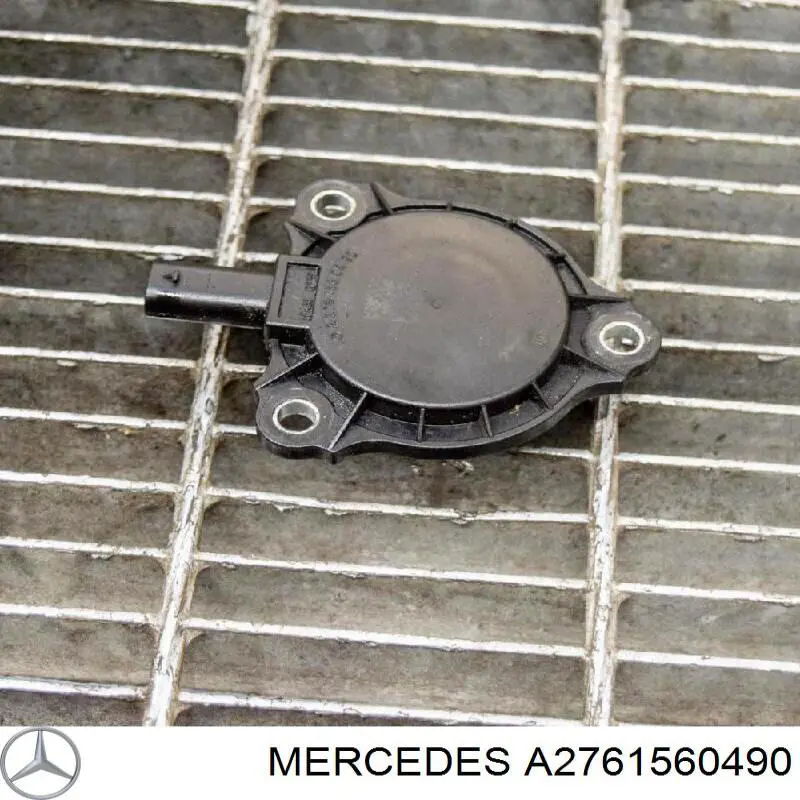 Regulador das fases de distribuição de gás Mercedes A2761560490 preço, a partir de 52,32 USD