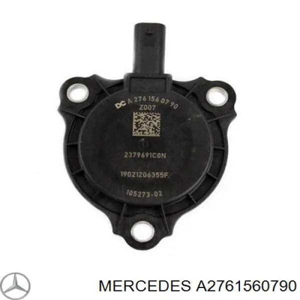 Regulador das fases de distribuição de gás Mercedes A2761560790 preço, a partir de 80,02 USD