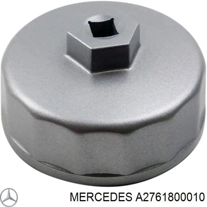 Tampa do filtro de óleo Mercedes A2761800010 preço, a partir de 16,14 USD