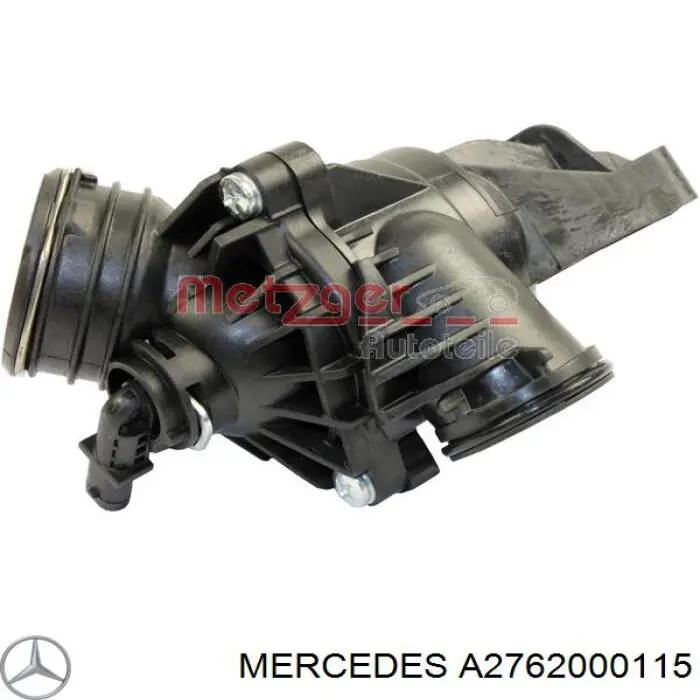 410390103D Wahler Caixa do termostato