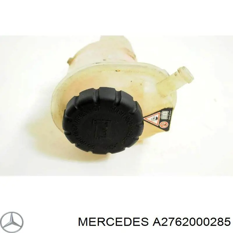 Tanque de expansão do sistema de esfriamento Mercedes A2762000285 preço, a partir de 77,64 USD