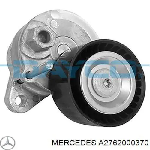 Reguladora de tensão da correia de transmissão Mercedes A2762000370 preço, a partir de 62,82 USD