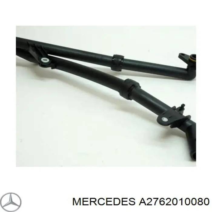 A2762010080 Mercedes Vedante de bomba de água