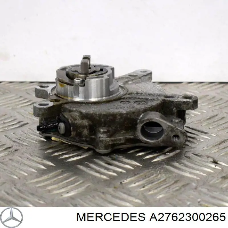 Bomba a vácuo Mercedes A2762300265 preço, a partir de 107,87 EUR