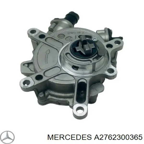 Bomba a vácuo Mercedes A2762300365 preço, a partir de 198,37 USD