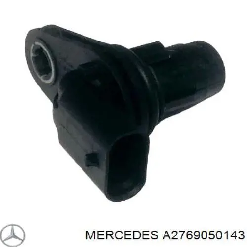 A2769050143 Mercedes Sensor de posição da árvore distribuidora