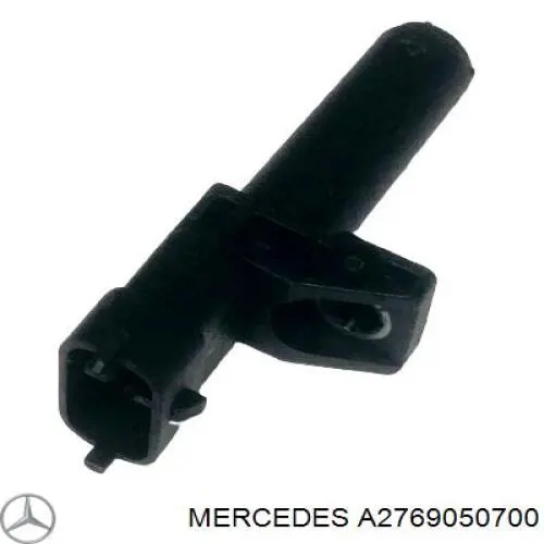Sensor de posição (de revoluções) de cambota Mercedes A2769050700 preço, a partir de 26,52 USD