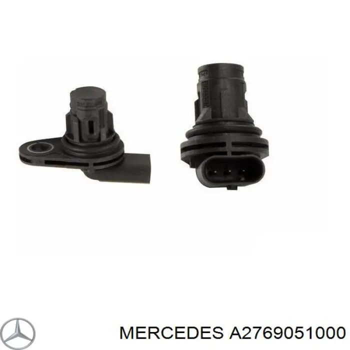 Sensor de posição da árvore distribuidora Mercedes A2769051000 preço, a partir de 36,19 USD