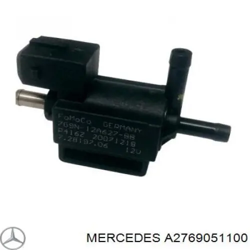 Sensor de posição da árvore distribuidora Mercedes A2769051100 preço, a partir de 39,01 USD