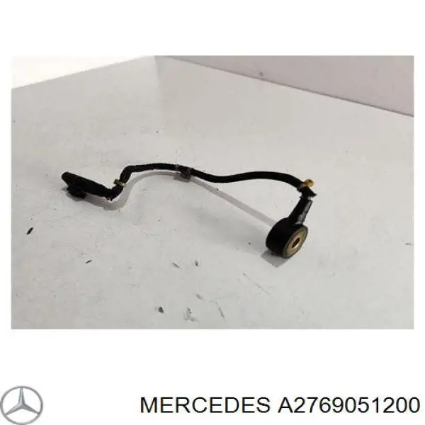 Compre A2769051200 Mercedes Sensor de posição (de revoluções) de cambota