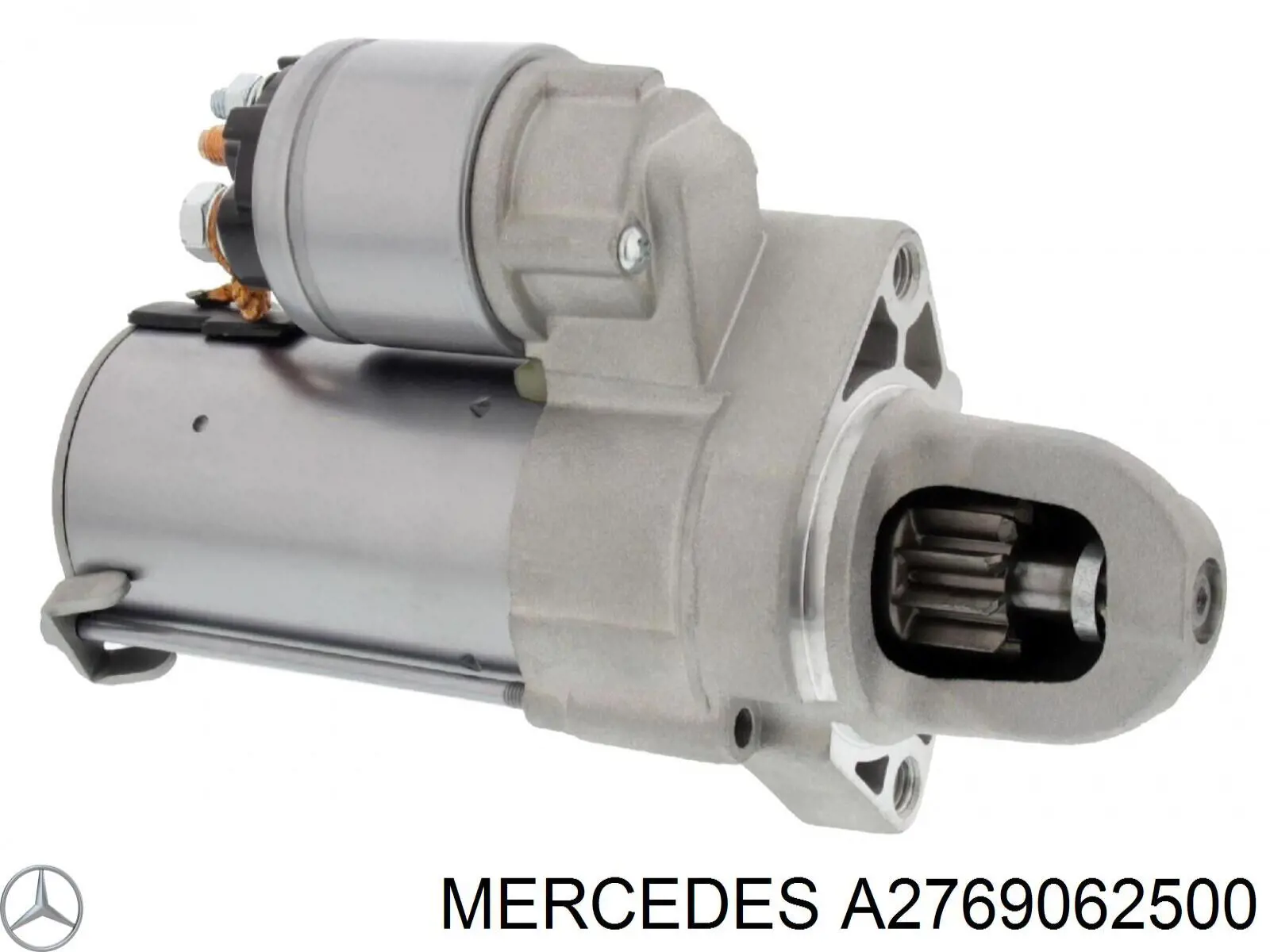 Motor de arranco Mercedes A2769062500 preço, a partir de 209,26 USD