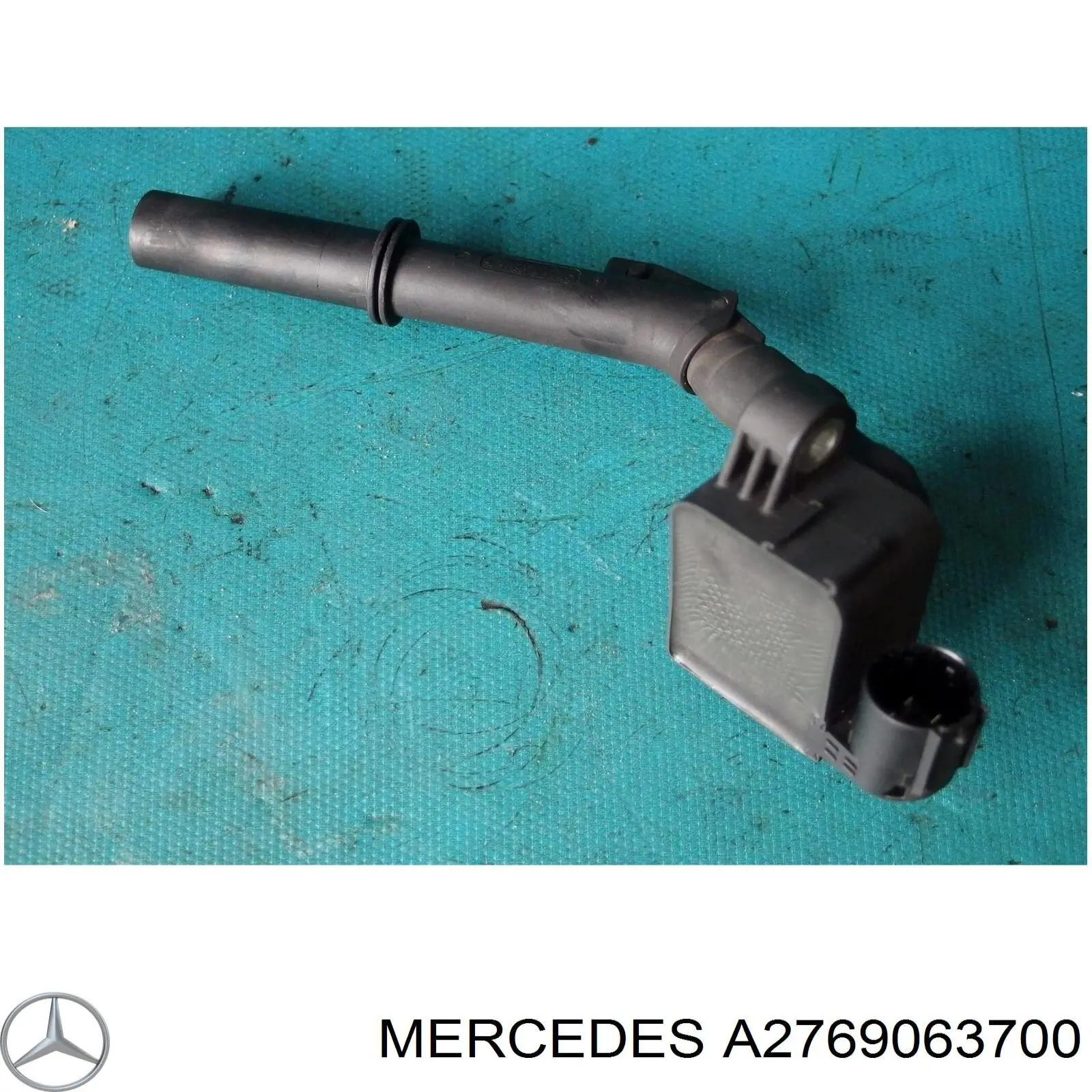 Compre A2769063500 Mercedes Bobina de ignição