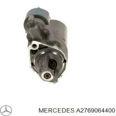 A2769064400 Mercedes Motor de arranco