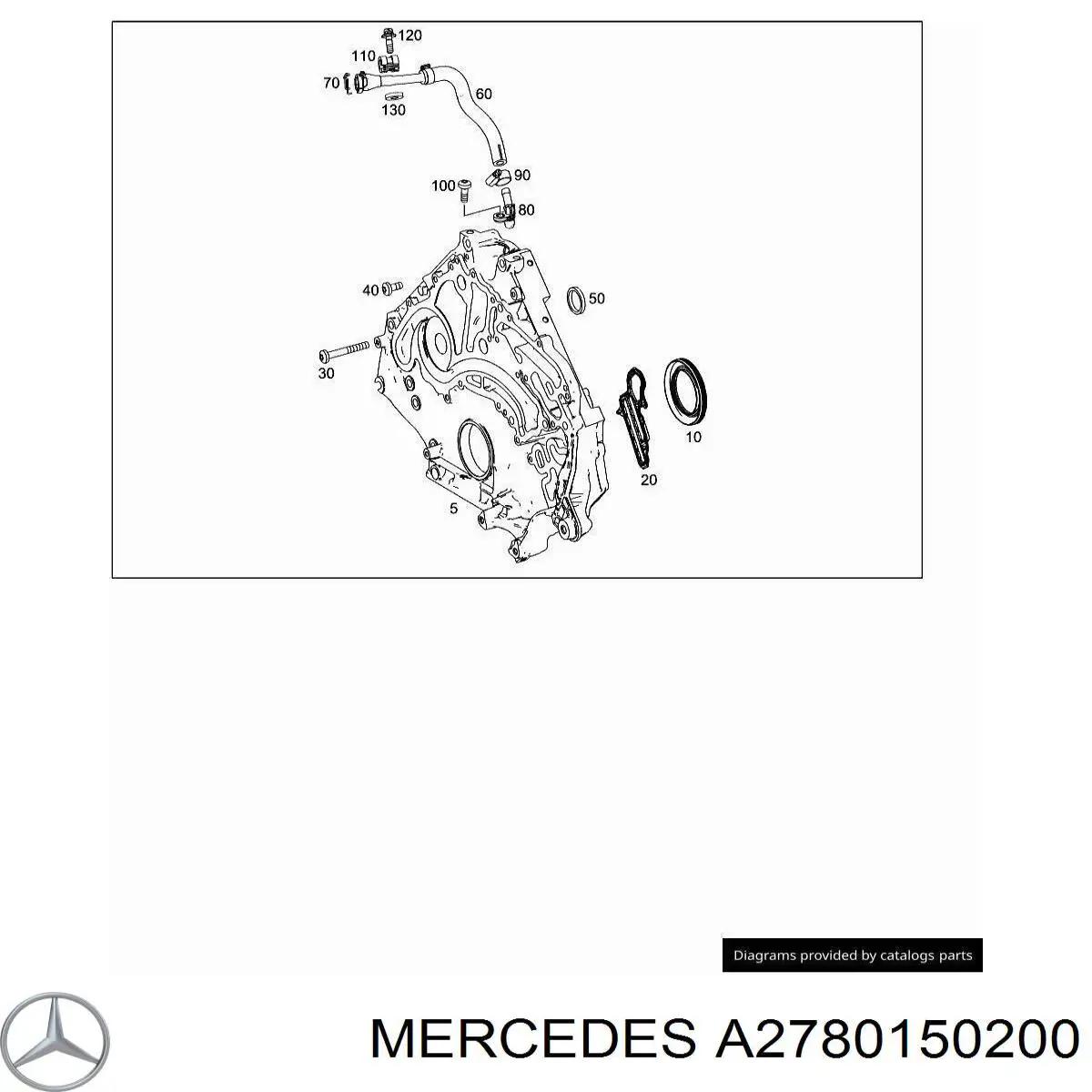  Mercedes A2780150200 preço, a partir de 600,13 USD