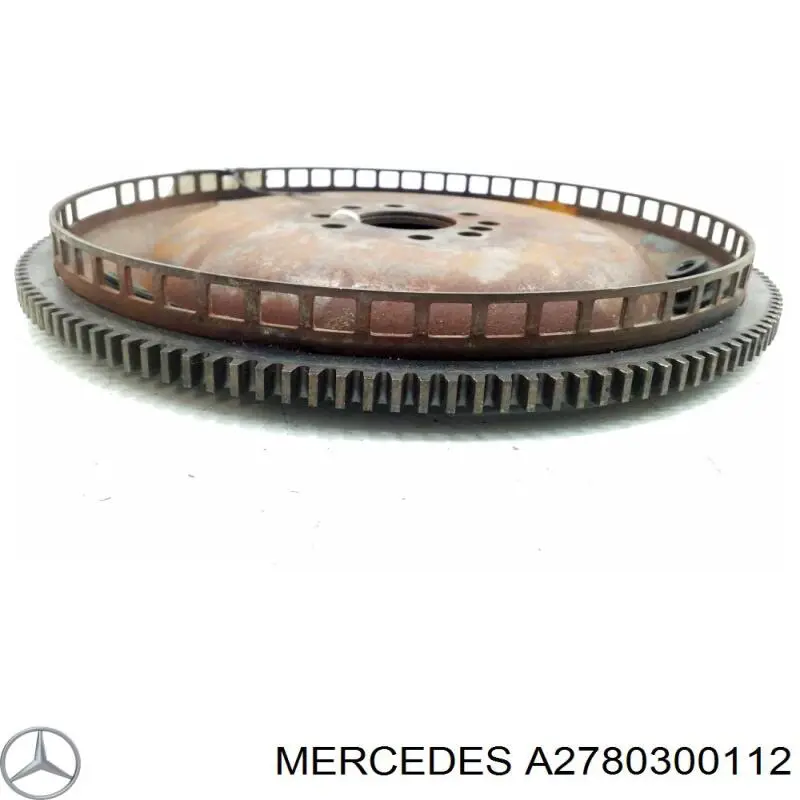 Compre A2780300112 Mercedes Volante de motor