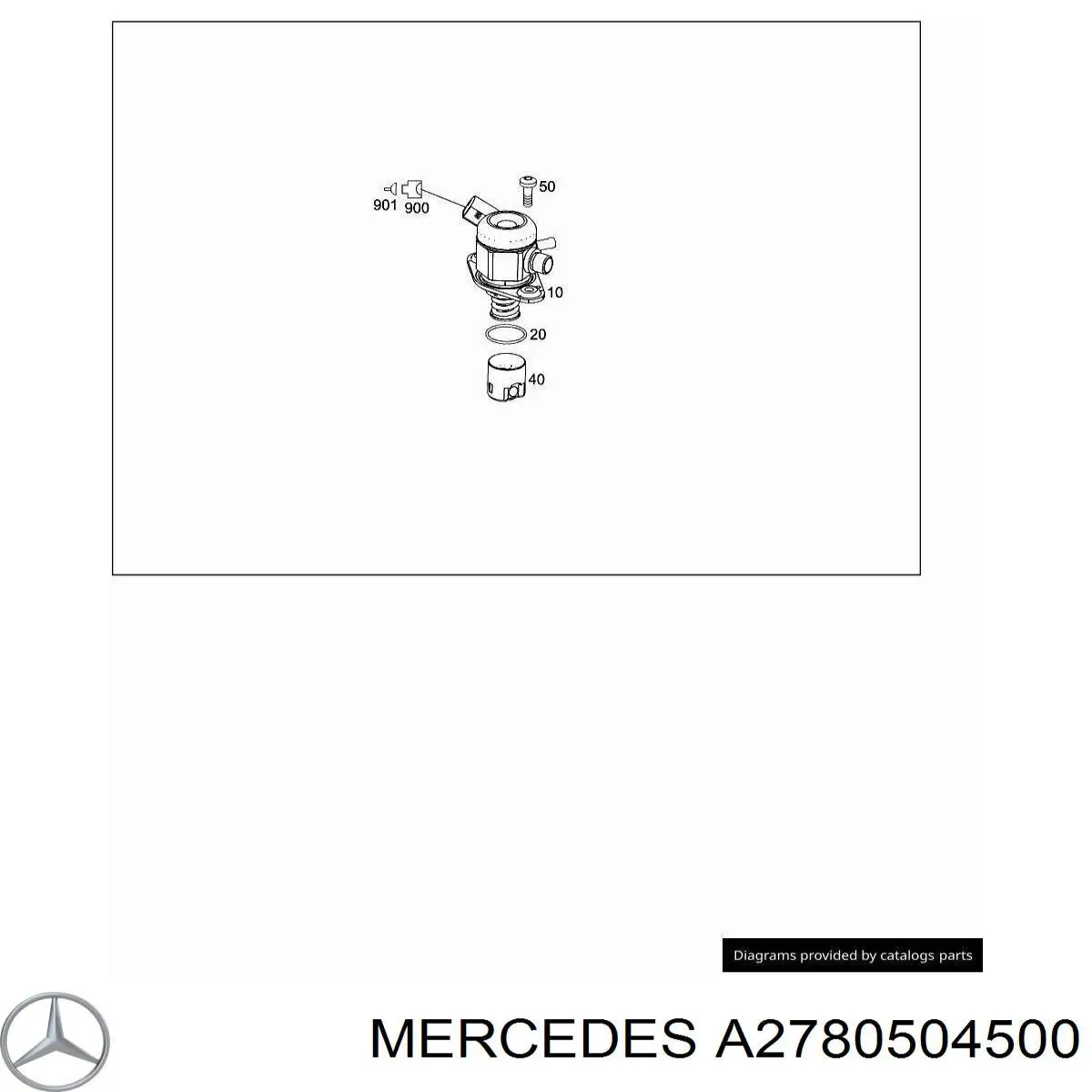Compre 4942006 Ford Empurrador da bomba de combustível