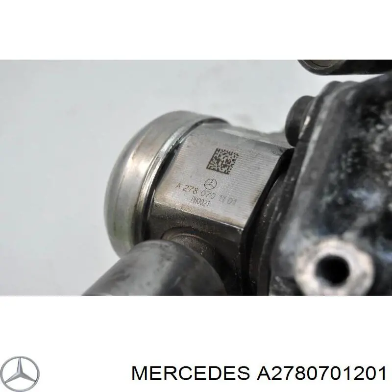 Bomba de combustível de pressão alta Mercedes A2780701201 preço, a partir de 367,81 USD
