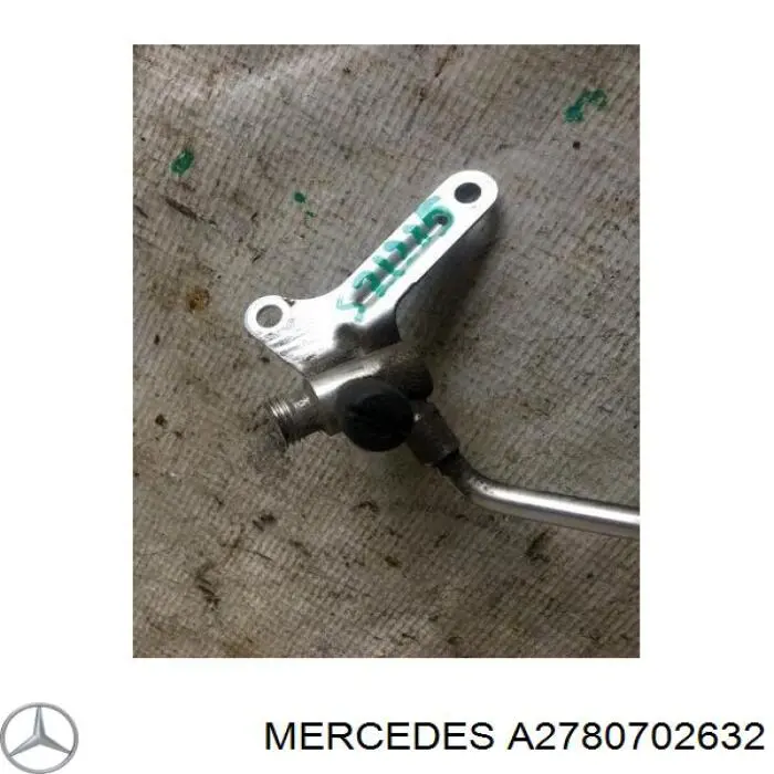  Mercedes A2780702632 preço, a partir de 387,70 USD