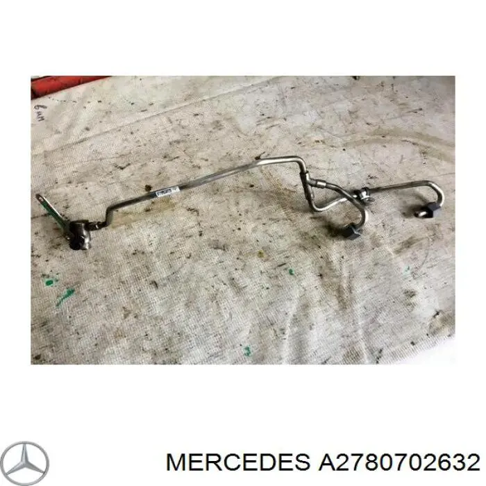 A2780702632 Mercedes 