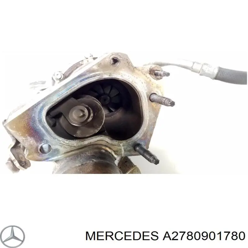 Compre A2780903780 Mercedes Turbina