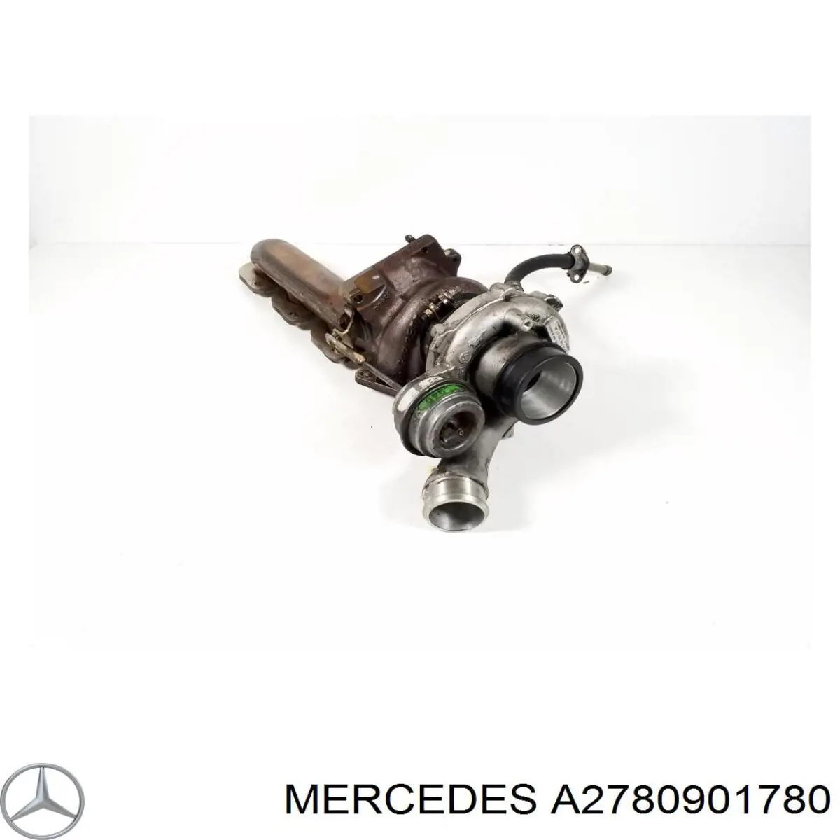 Turbina Mercedes A2780903780 preço, a partir de 580,38 USD