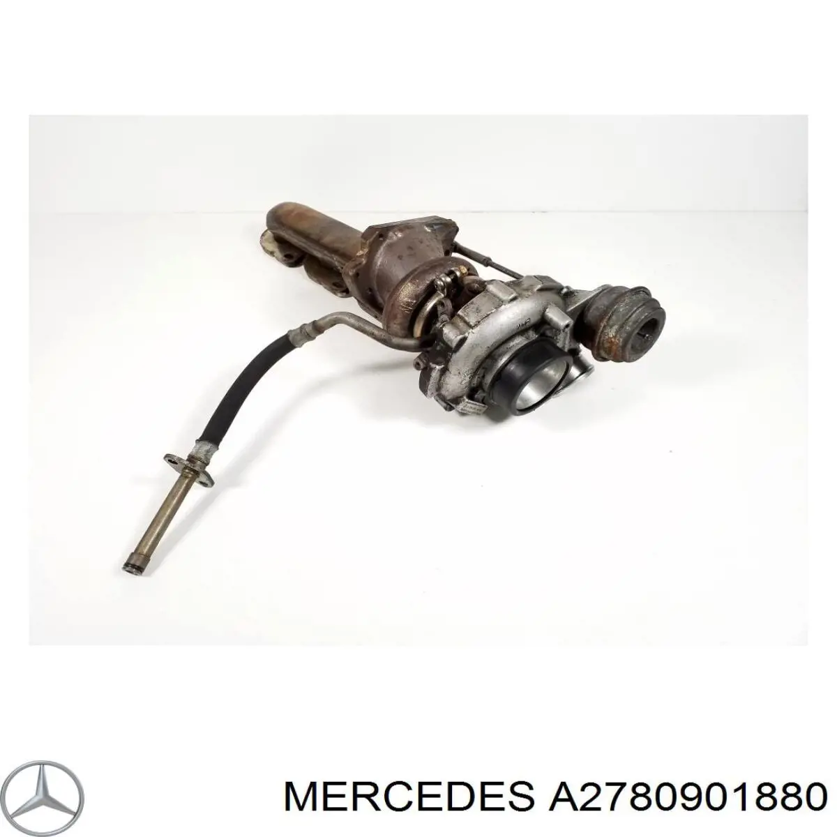 Compre A2780903880 Mercedes Turbina