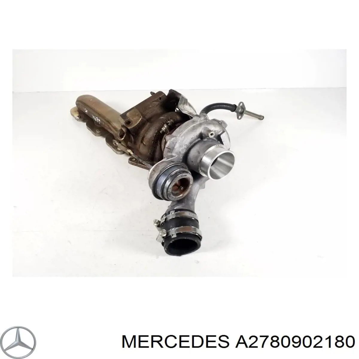 Turbina Mercedes A2780902180 preço, a partir de 585,91 USD