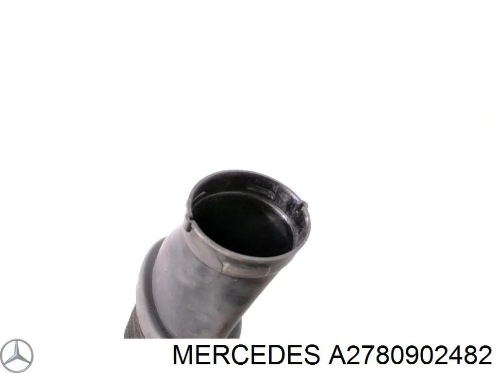 Tomada de ar de filtro de ar Mercedes A2780902482 preço, a partir de 28,59 USD