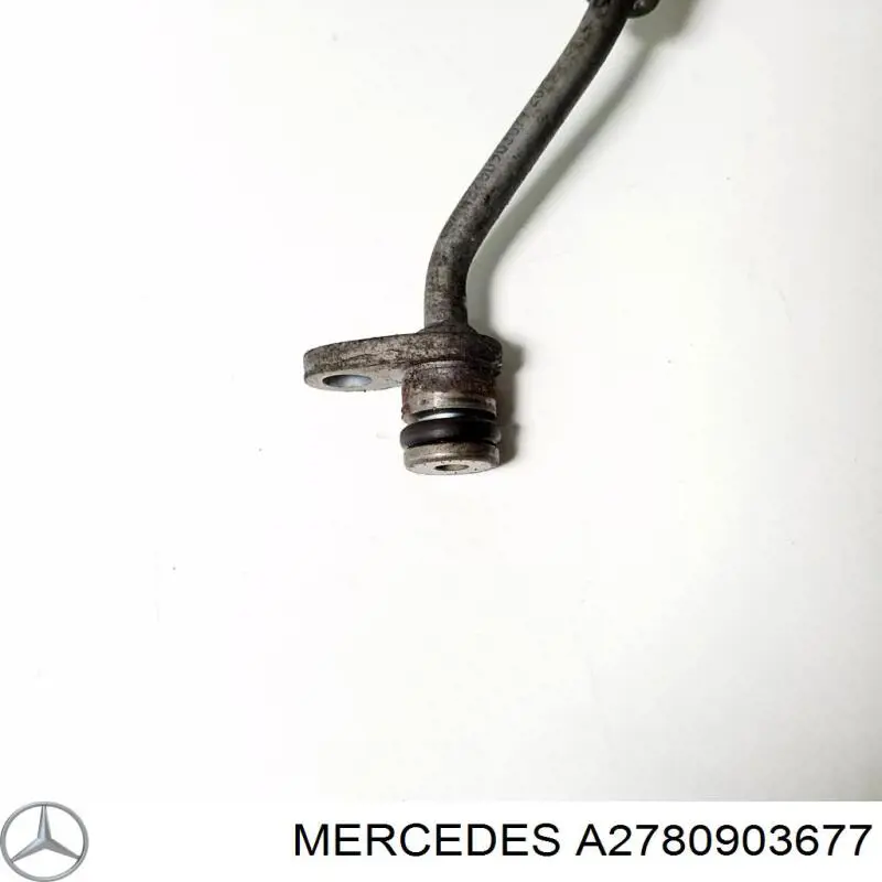 A2780903677 Mercedes 