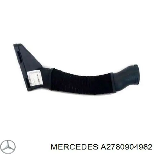 Tomada de ar de filtro de ar Mercedes 2780904982 preço, a partir de 20,50 USD