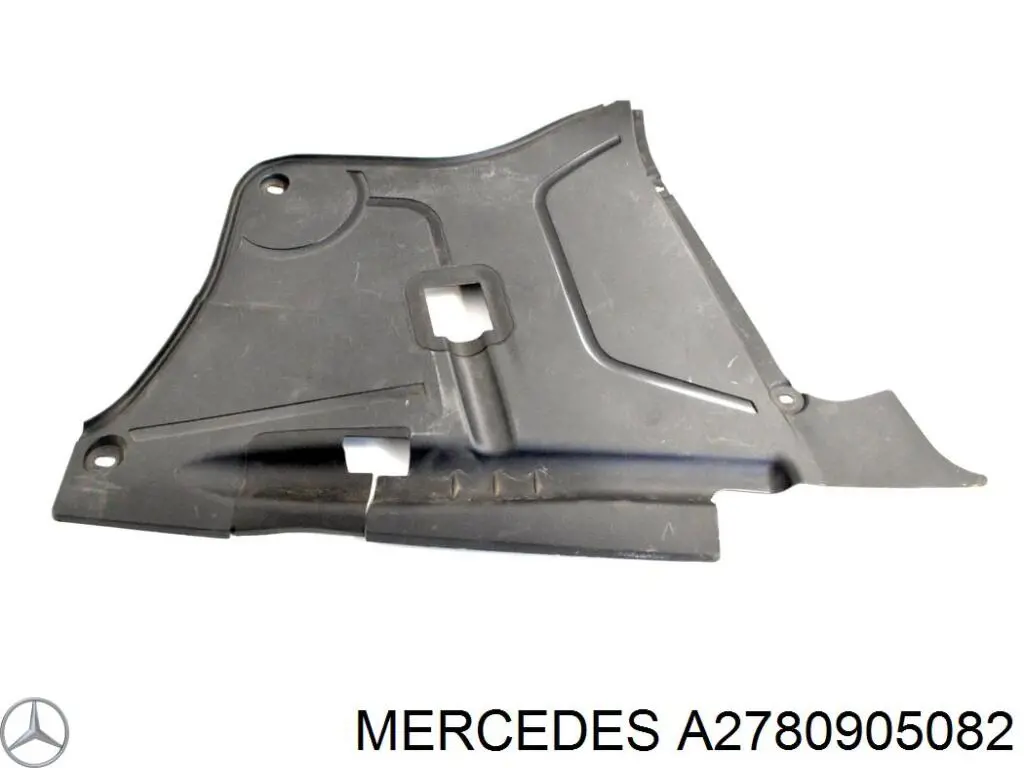 Tomada de ar de filtro de ar Mercedes A2780905082 preço, a partir de 31,60 USD